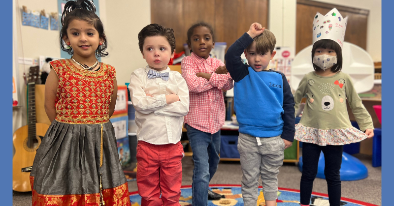 Preschool Student Preschool Student