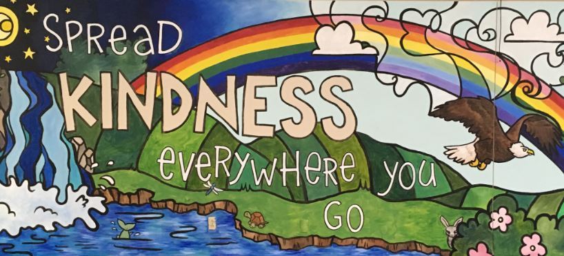 Kindness Wall