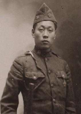 U.S. soldier U.S. soldier