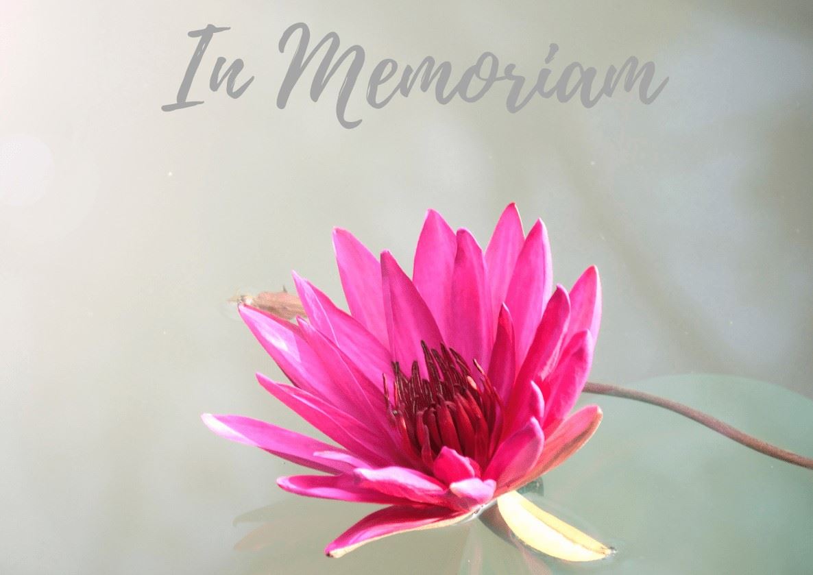 In Memoriam In Memoriam