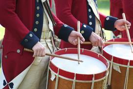 Williamsburg Drums 