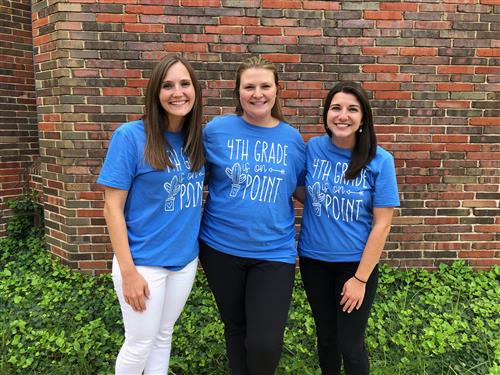 Fourth Grade Teachers 