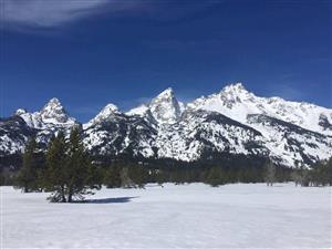 Grand Tetons National Park Grand Tetons National Park
