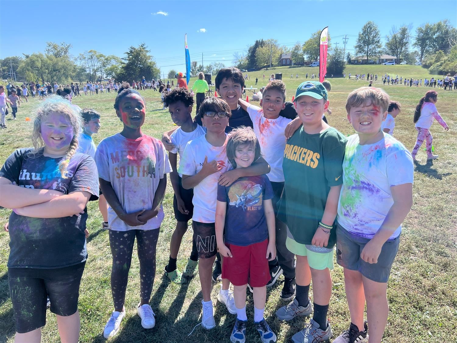 Color Run 2023