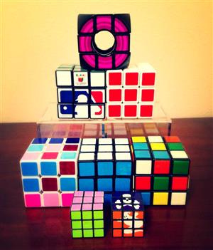 Rubik's Cube 