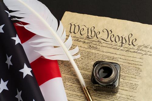The Declaration of Independence 