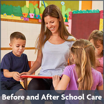 Before and After School Care