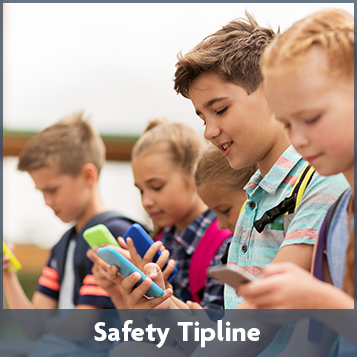 Safety Tipline 