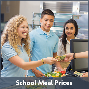 School Meal Prices 