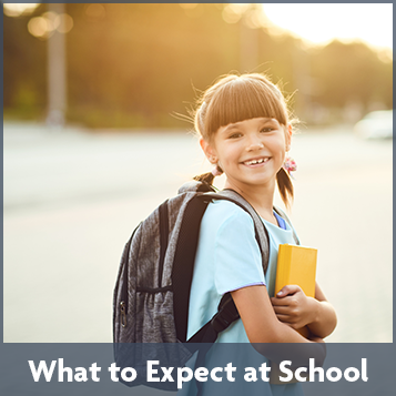 What to Expect This School Year
