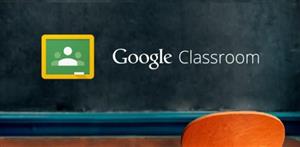 Google Classroom Icon 