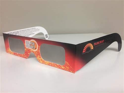 Parkway Eclipse Shades 