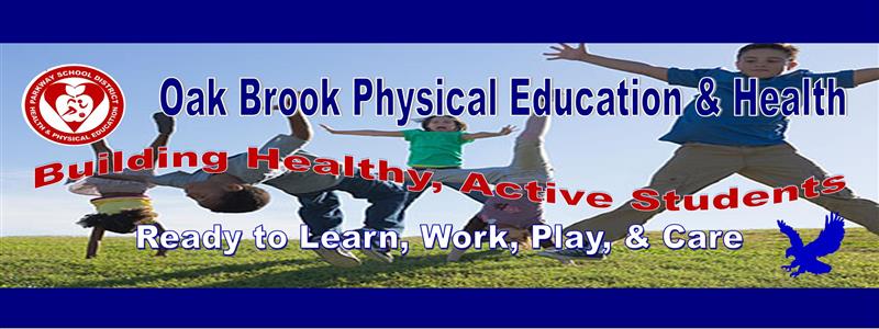 Oak Brook HPE Banner 