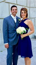 Mr. and Mrs. Behrens 
