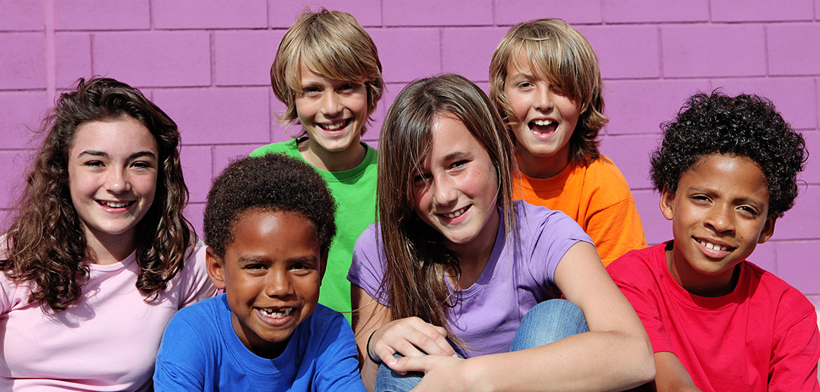 Group of Students