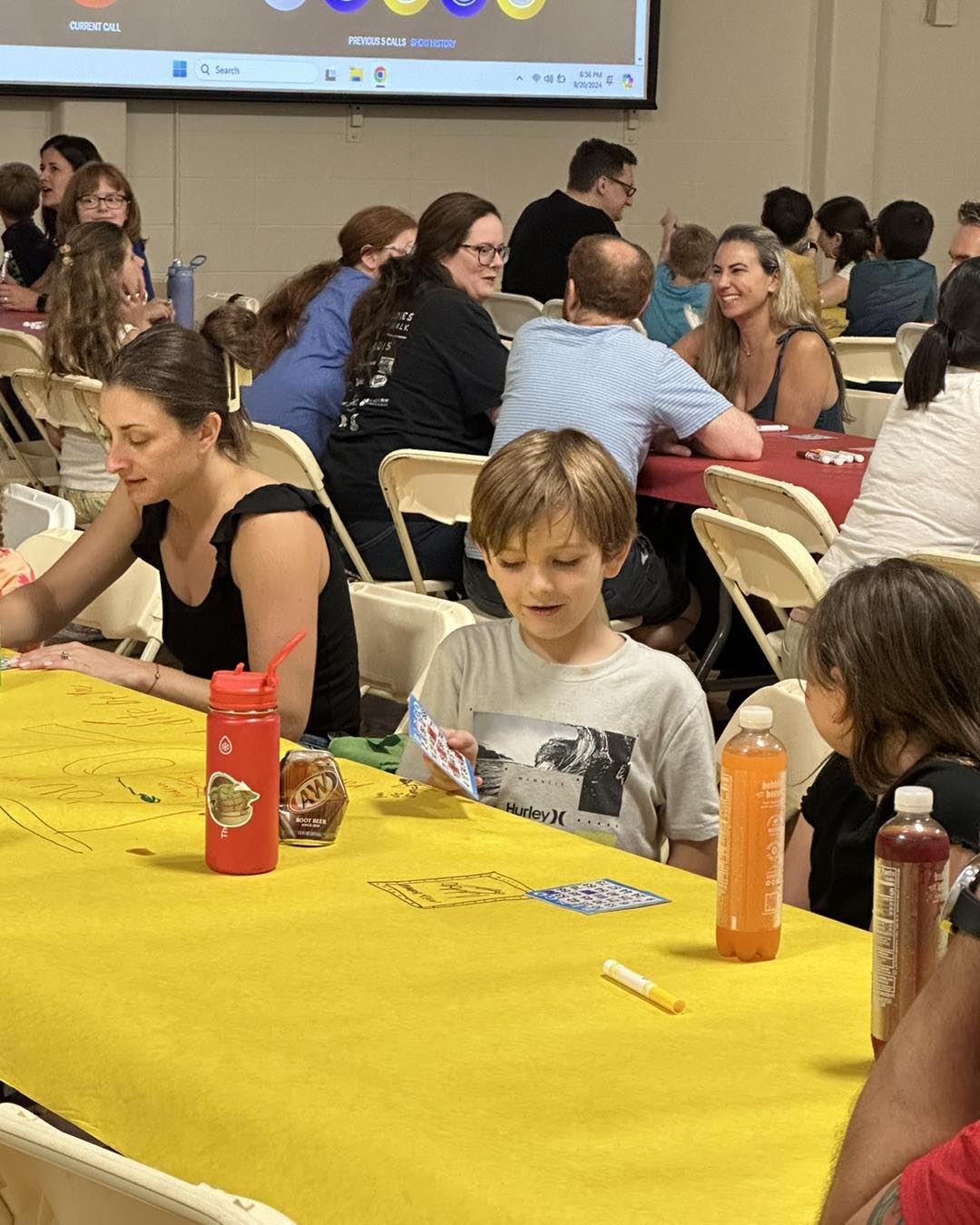 STEAM Night