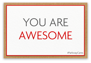You are awesome You are awesome