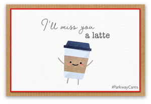 I will miss you