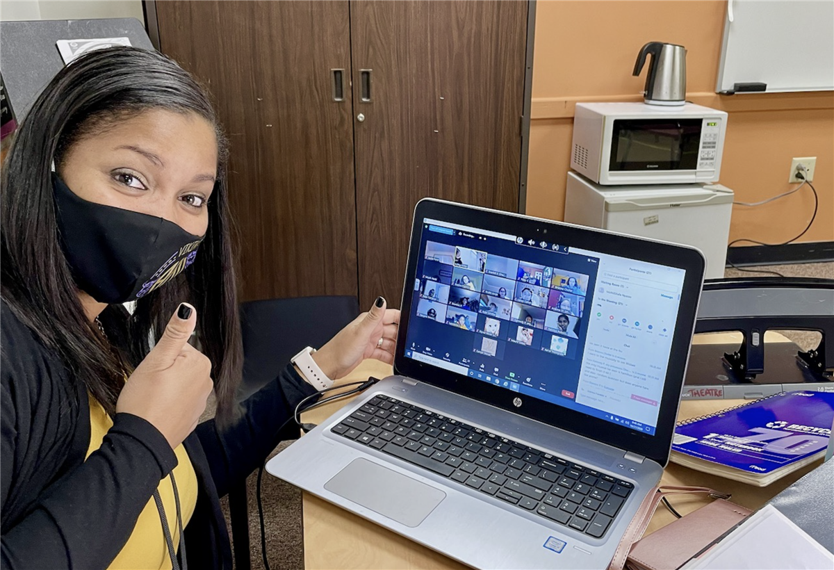 Virtual Campus teacher Virtual Campus teacher