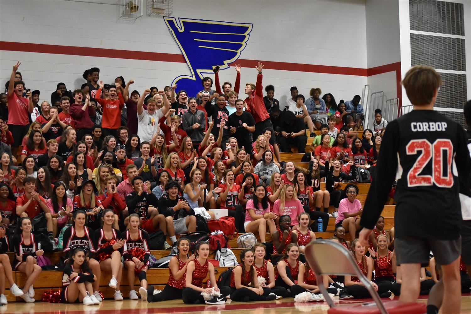 central high students central high students