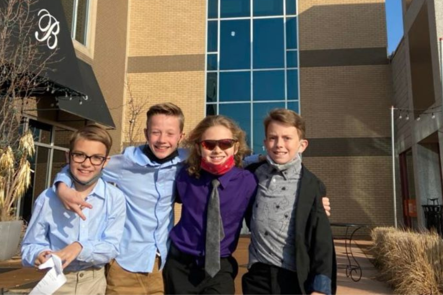 barretts students barretts students