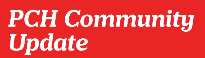  Community Update