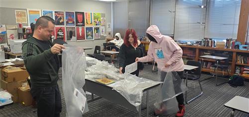  Community Service Days