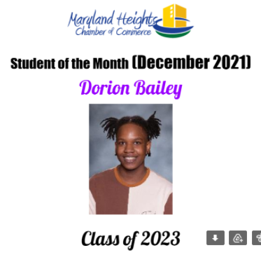 Dorian Bailey