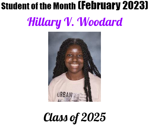 Hillary Woodard