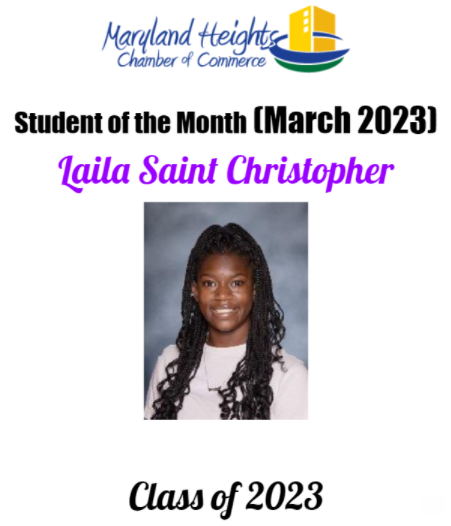 Laila Saint Christopher