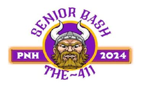  senior bash logo