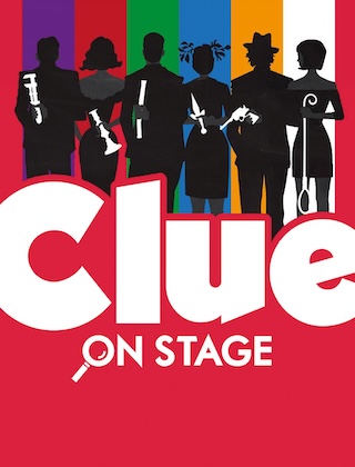  Clue: On Stage!