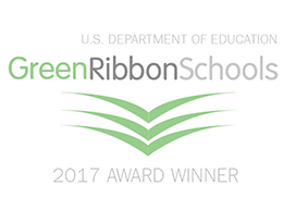 Green Ribbon Schools logo 