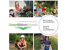 2018 National Green Ribbon Schools 