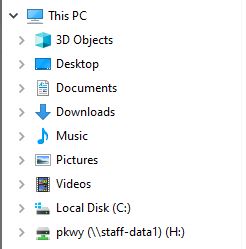 Windows Explorer 