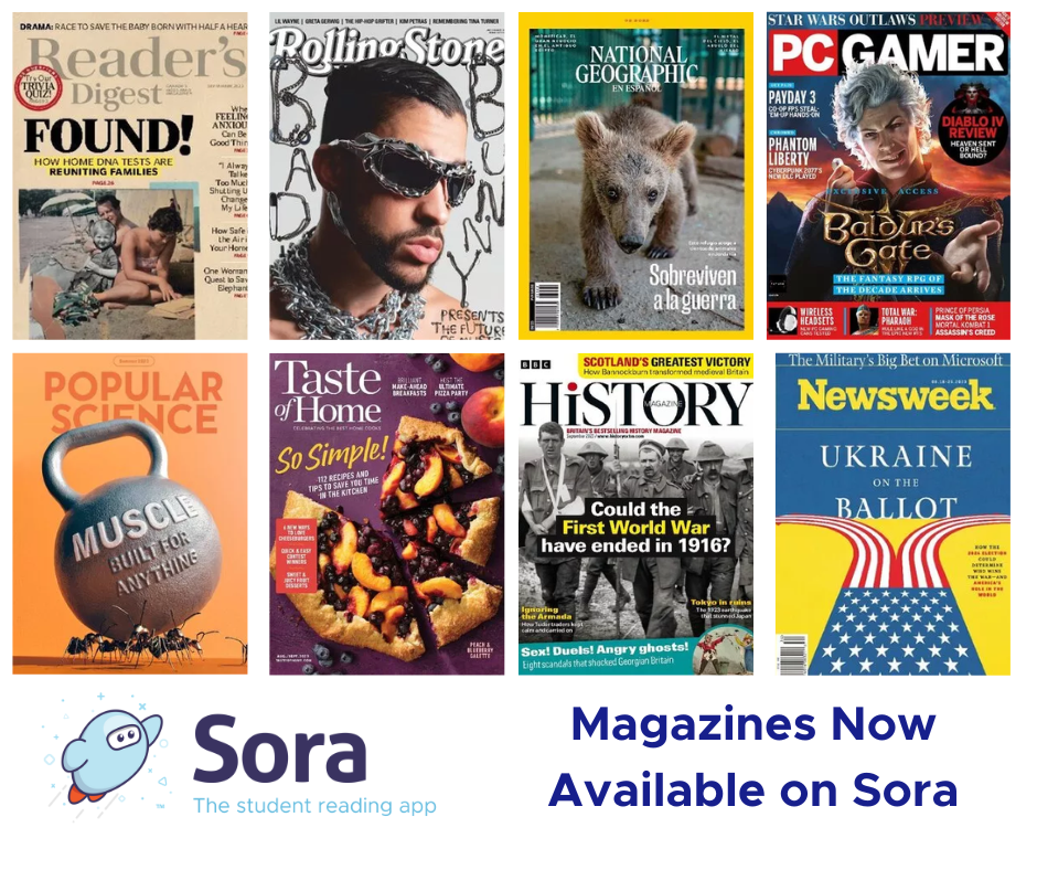 Sora Magazine