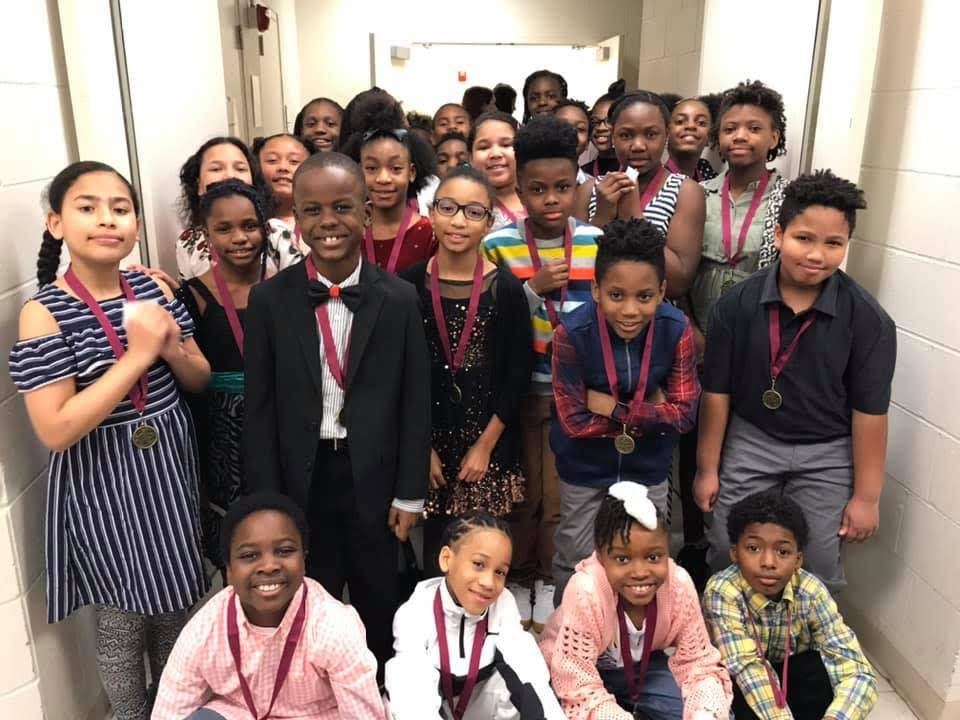 Spirit of Excellence