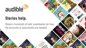 audible stories 