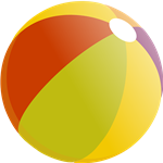 beach ball 