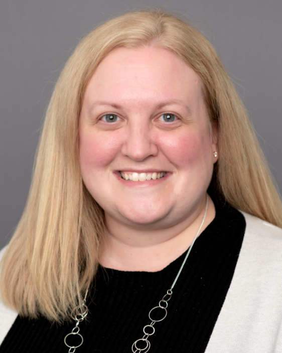 Dr. Amy Blumenfeld, Director of Special Education