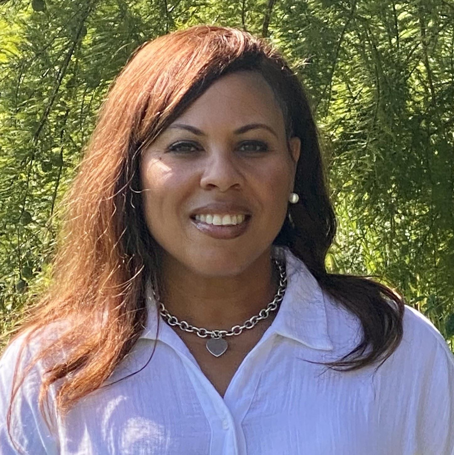 Kimberly Hamilton, School Psychologist