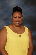 Kimberly Hamilton, School Psychologist