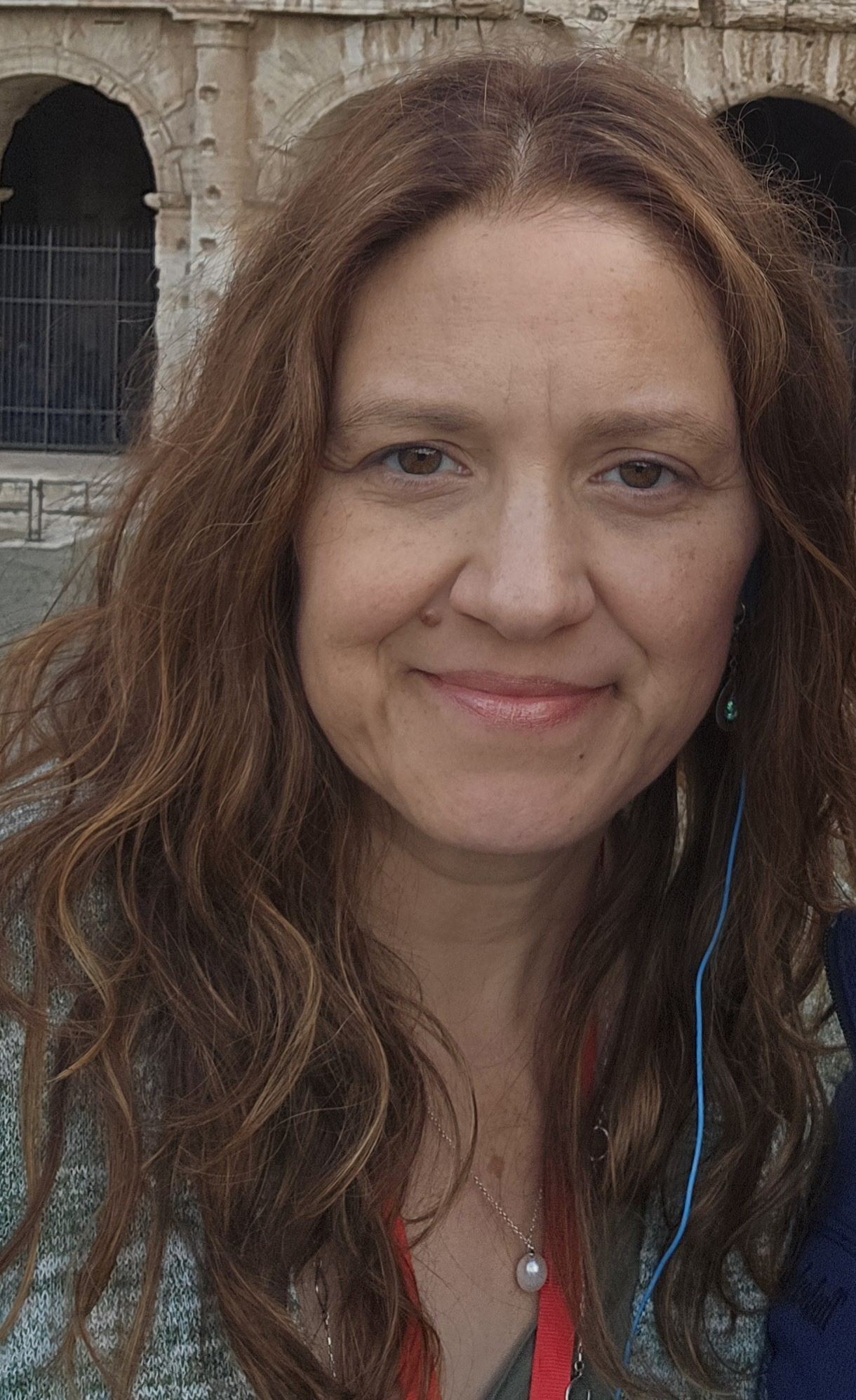 Karen Wood, Confidential Executive Assistant